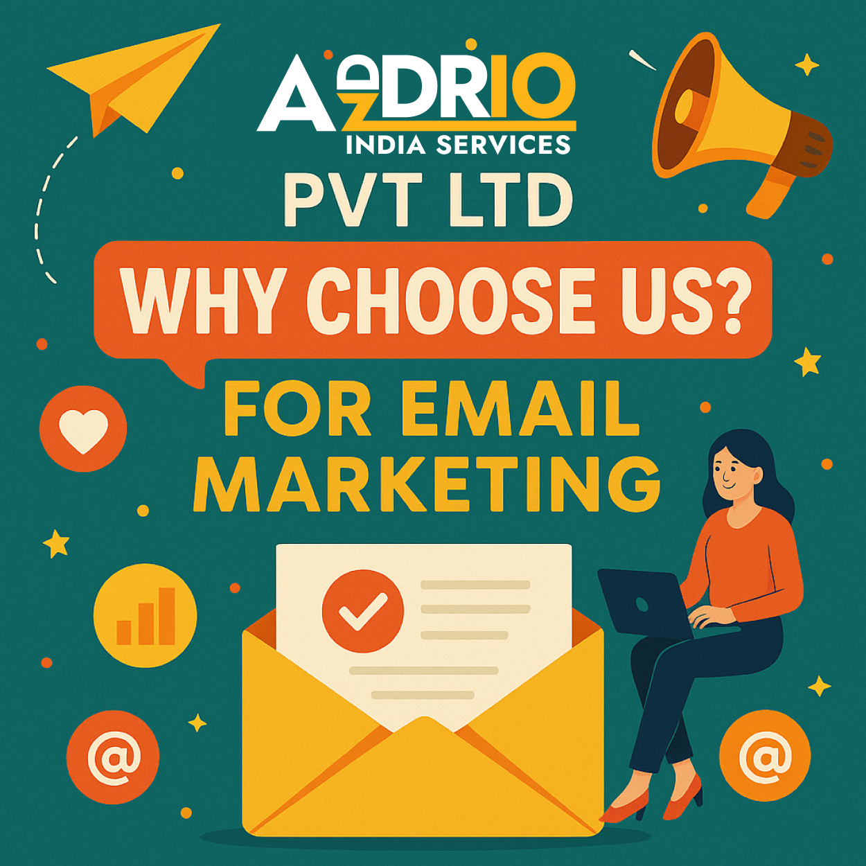 Why Choose Email Marketing