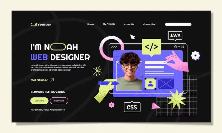 Web & Digital Design